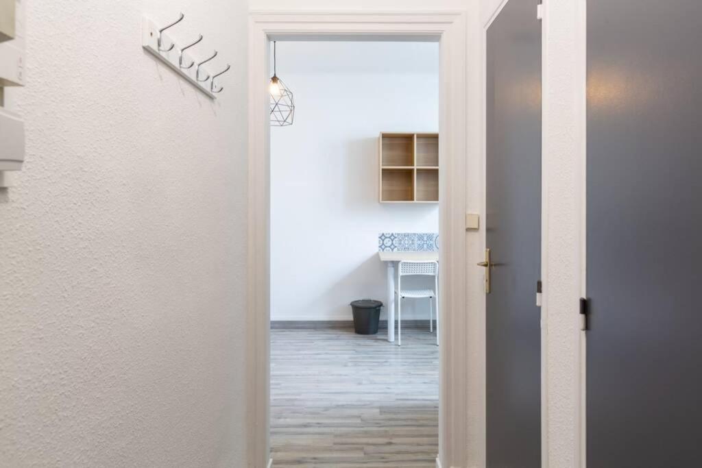 Studio Neuf Et Tranquille En Plein Coeur De Ville/Siam/Proche Tramway Zola Brest Exterior foto